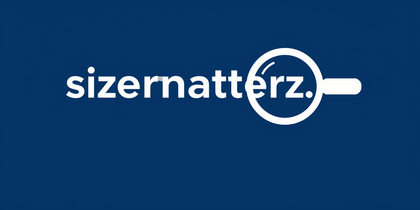 SizeMatterZ.ca Logo