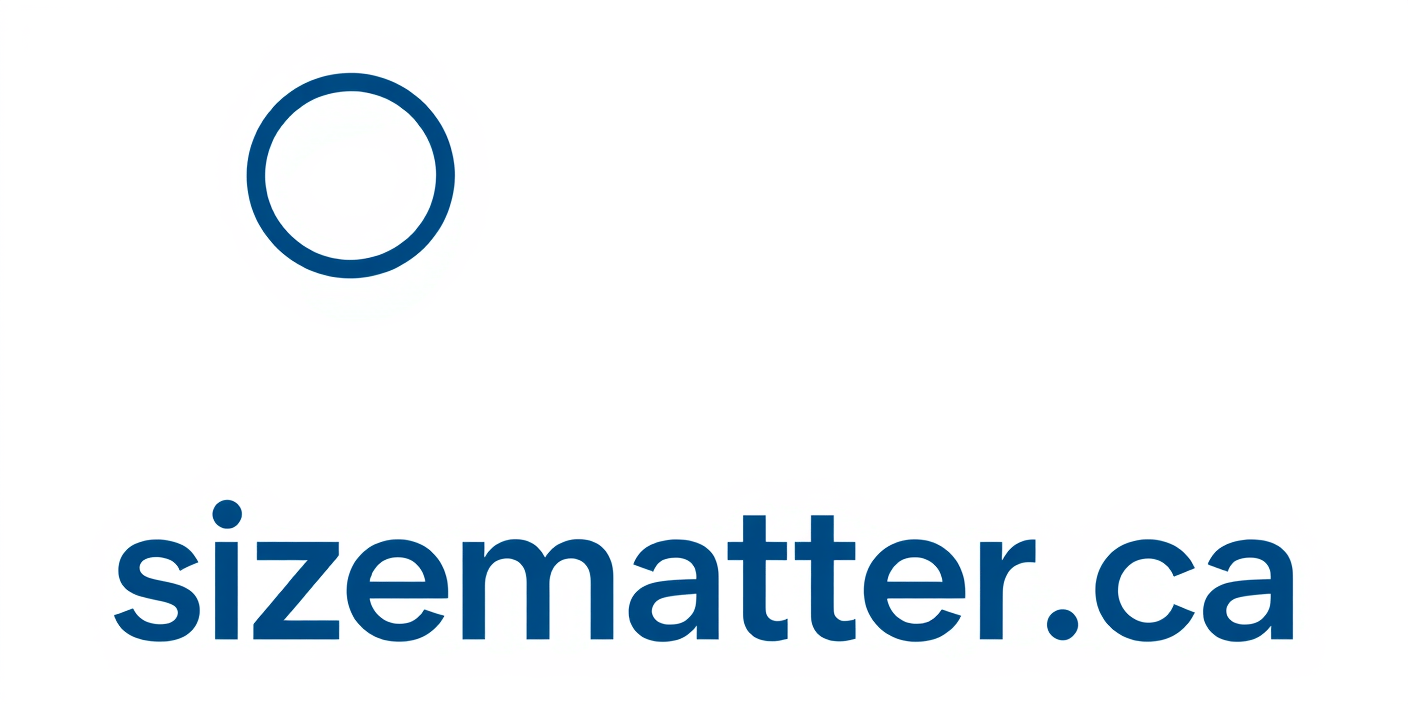 SizeMatterZ.ca Logo